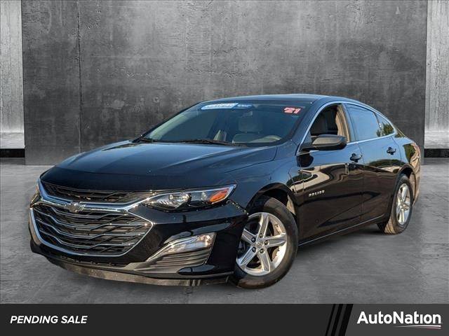 2021 Chevrolet Malibu LS — Sedan — 44,548 mi — Miami, FL