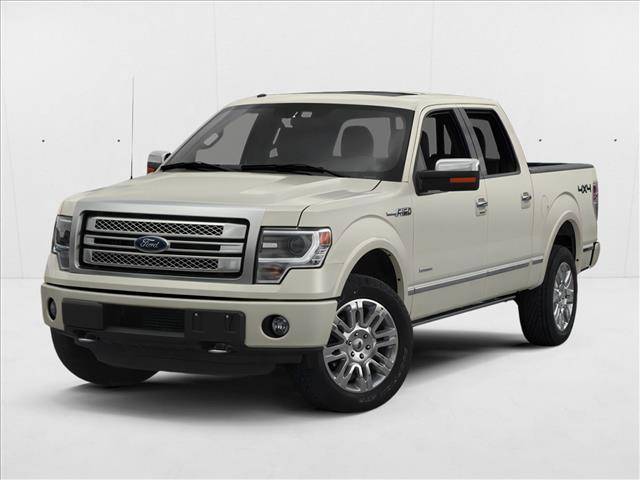 2013 Ford F-150 Platinum — Pickup Truck — 149,972 mi — Miami, FL