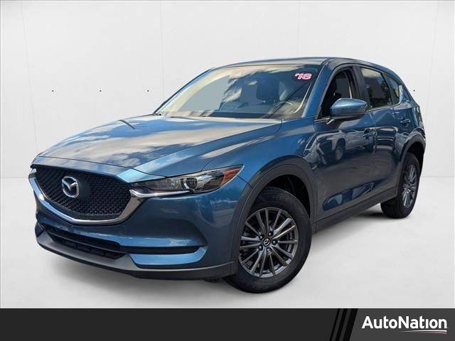 2018 Mazda CX-5 Sport — SUV — 106,203 mi — Miami, FL