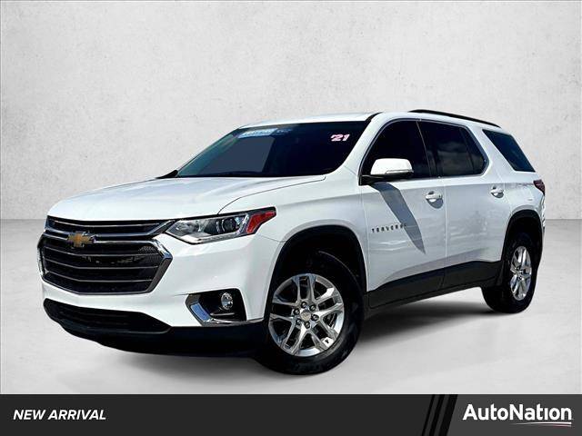 2021 Chevrolet Traverse LT Cloth — SUV — 49,020 mi — Miami, FL