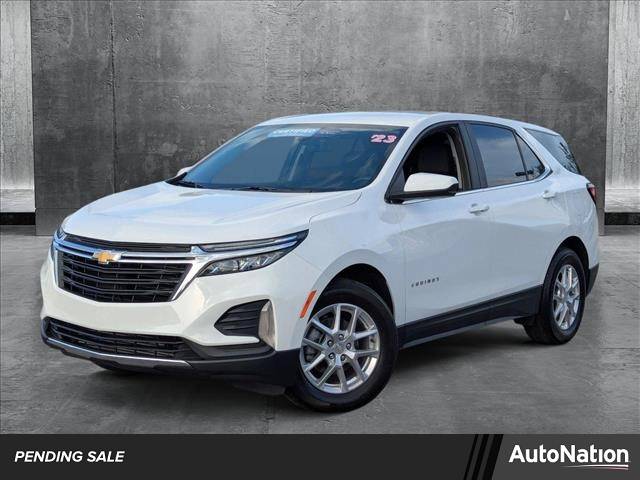 2023 Chevrolet Equinox LT — SUV — 10,266 mi — Miami, FL