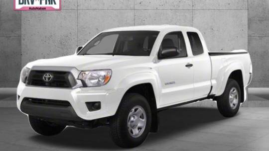 2013 Toyota Tacoma Base — Pickup Truck — 74,691 mi — Miami, FL