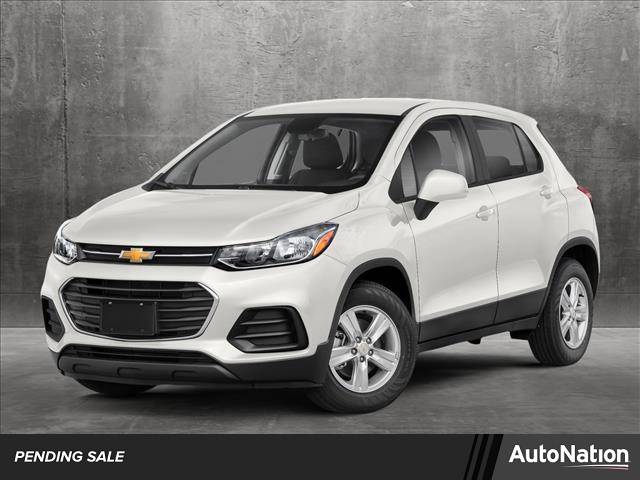 2022 Chevrolet Trax LS — SUV — 18,772 mi — Miami, FL