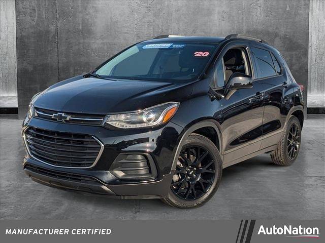 2020 Chevrolet Trax LT — SUV — 46,681 mi — Miami, FL