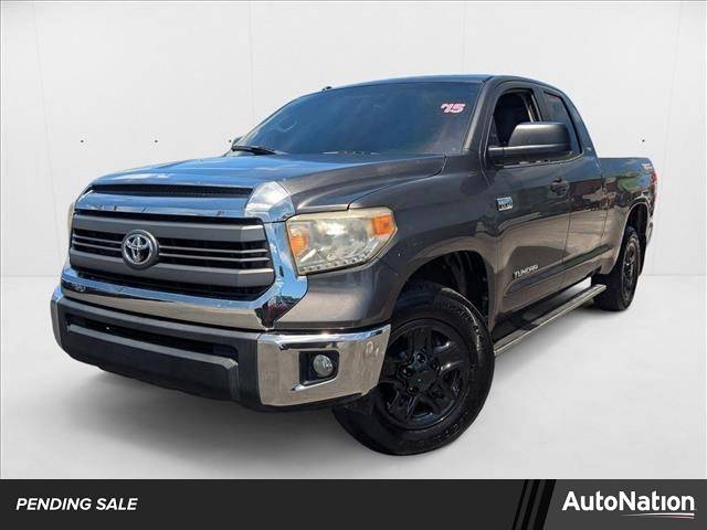 2015 Toyota Tundra SR5 — Pickup Truck — 134,352 mi — Miami, FL