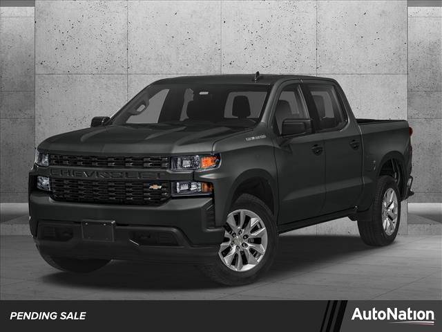 2021 Chevrolet Silverado 1500 Custom — Pickup Truck — 85,118 mi — Miami, FL