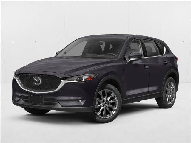 2021 Mazda CX-5 Touring — SUV — 27,326 mi — Miami, FL