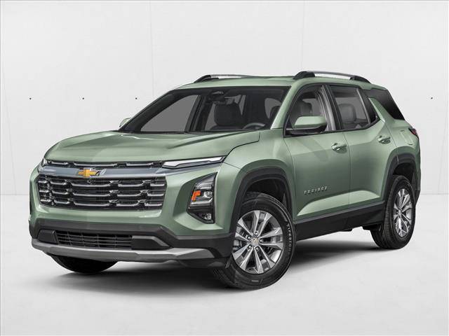 2026 Chevrolet Equinox LT — SUV — 195 mi — Miami, FL