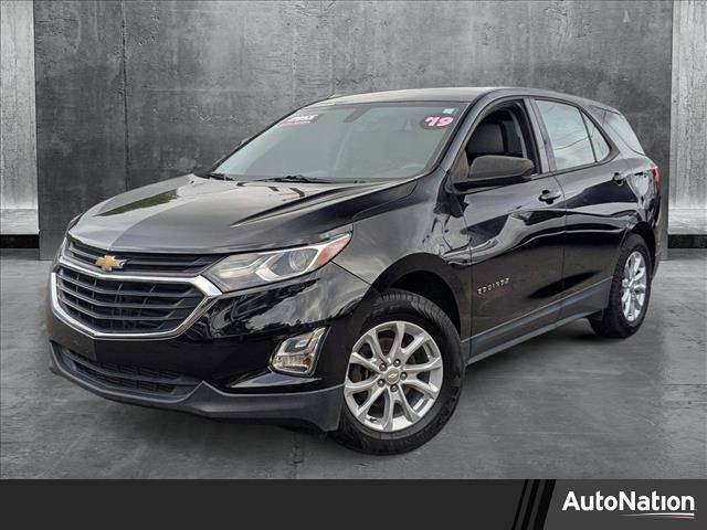 2019 Chevrolet Equinox LS — SUV — 69,286 mi — Miami, FL
