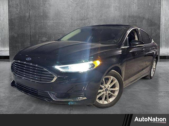 2020 Ford Fusion Hybrid SEL — Sedan — 46,914 mi — Miami, FL