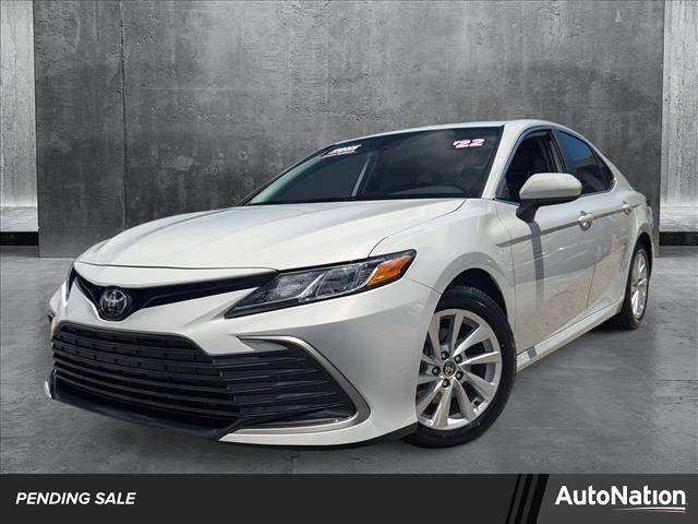 2022 Toyota Camry LE — Sedan — 49,036 mi — Miami, FL