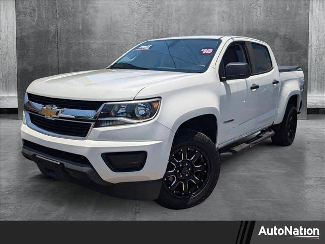 2018 Chevrolet Colorado WT — Pickup Truck — 52,913 mi — Miami, FL
