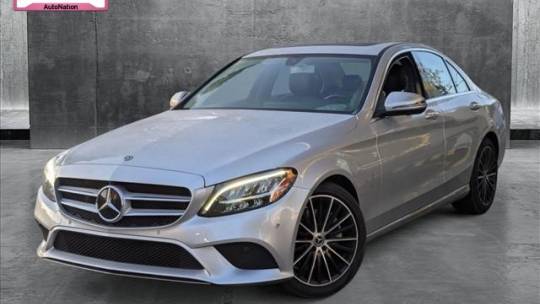 2020 Mercedes-Benz C-Class C 300 — Sedan — 44,174 mi — Miami, FL