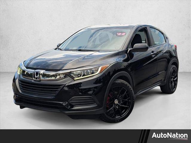 2022 Honda HR-V LX — SUV — 42,419 mi — Miami, FL