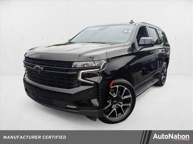 2023 Chevrolet Tahoe RST — SUV — 59,456 mi — Miami, FL