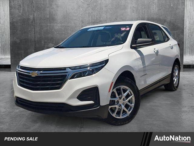 2023 Chevrolet Equinox LS — SUV — 23,515 mi — Miami, FL