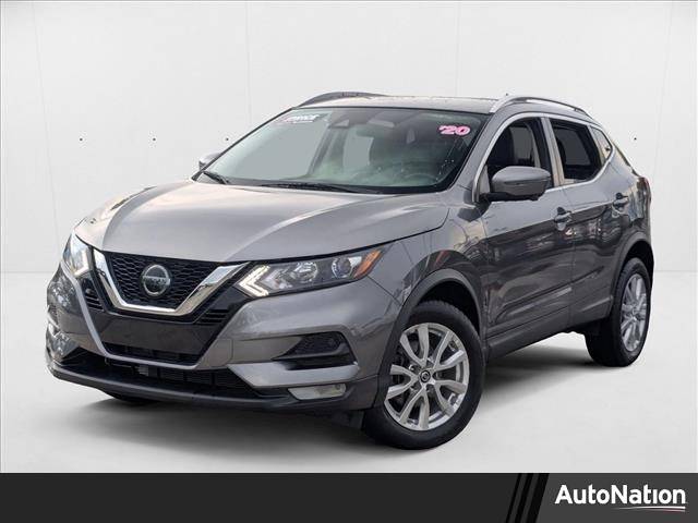 2020 Nissan Rogue Sport SV — SUV — 24,150 mi — Miami, FL