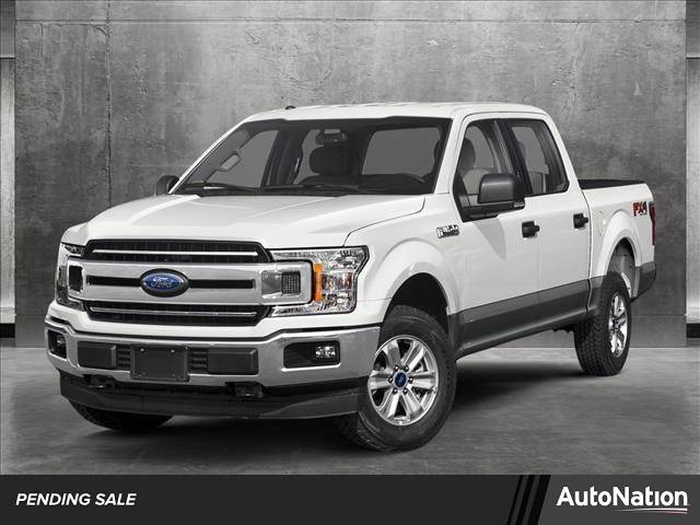 2018 Ford F-150 XLT — Pickup Truck — 78,373 mi — Miami, FL