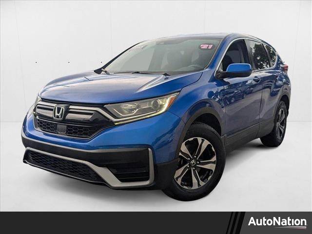 2021 Honda CR-V Special Edition — SUV — 85,228 mi — Miami, FL