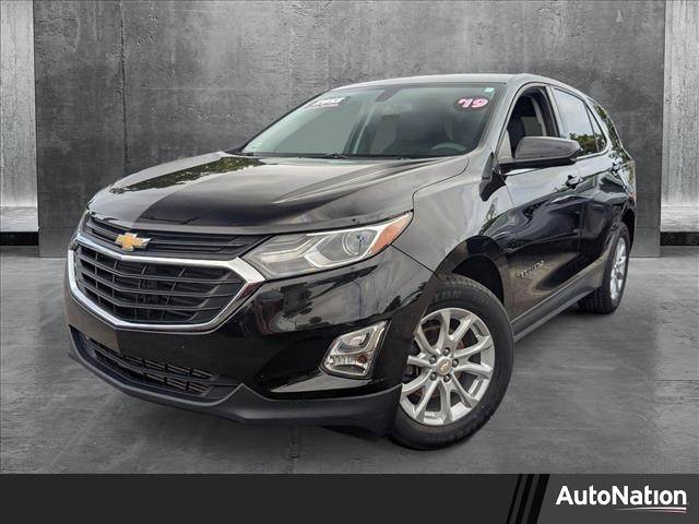2019 Chevrolet Equinox LT — SUV — 99,646 mi — Miami, FL