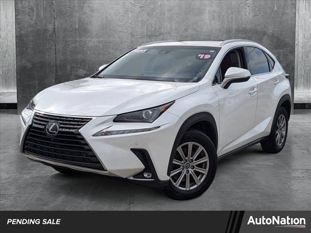 2019 Lexus NX NX 300 — SUV — 95,932 mi — Miami, FL