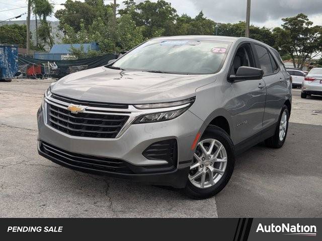 2023 Chevrolet Equinox LS — SUV — 20,005 mi — Miami, FL