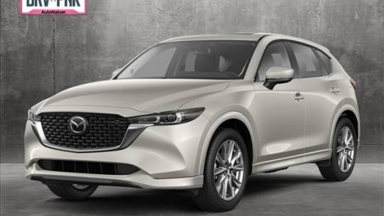 2024 Mazda CX-5 2.5 S Premium — SUV — 54,157 mi — Miami, FL