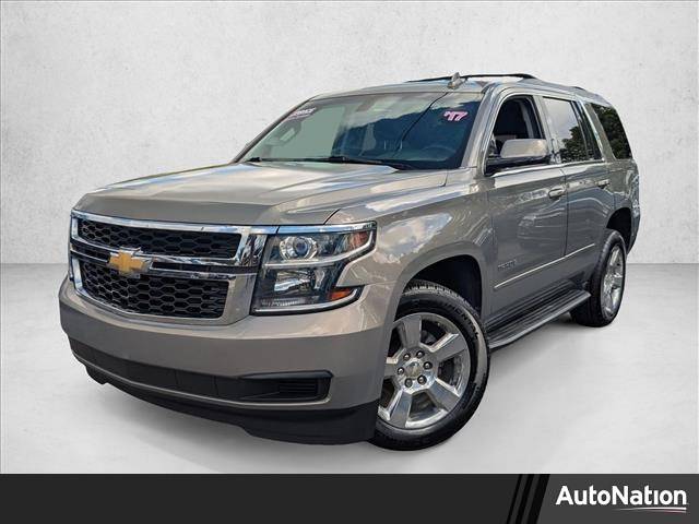 2017 Chevrolet Tahoe LS — SUV — 37,627 mi — Miami, FL