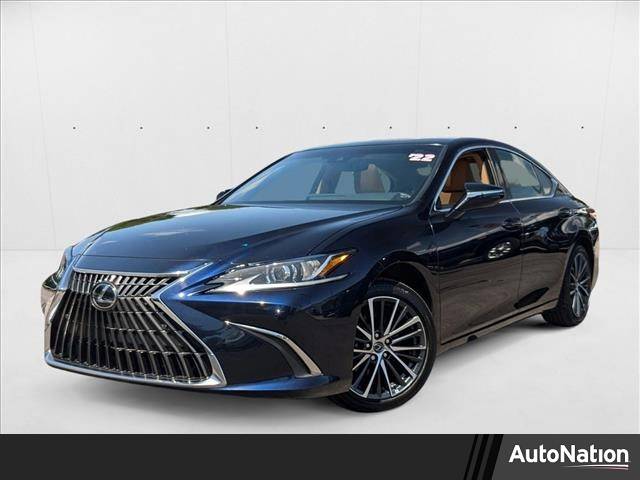 2022 Lexus ES ES 350 — Sedan — 12,223 mi — Miami, FL