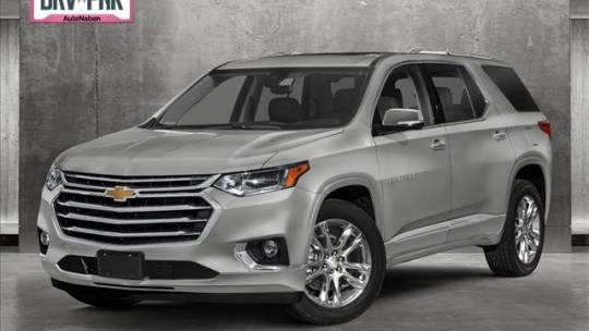 2019 Chevrolet Traverse Premier — SUV — 55,640 mi — Miami, FL