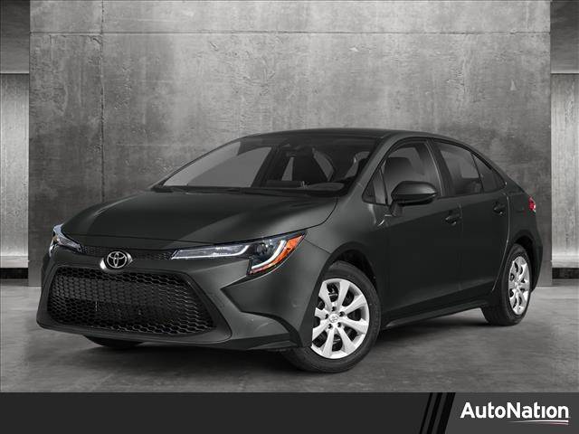 2022 Toyota Corolla LE — Sedan — 31,063 mi — Miami, FL