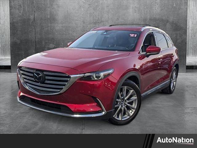 2021 Mazda CX-9 Grand Touring — SUV — 50,260 mi — Miami, FL