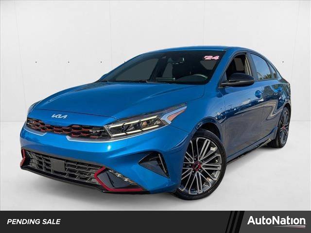 2024 Kia Forte GT — Sedan — 15,567 mi — Miami, FL