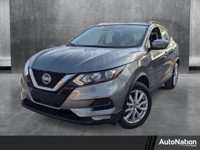 2022 Nissan Rogue Sport SV — SUV — 23,686 mi — Miami, FL