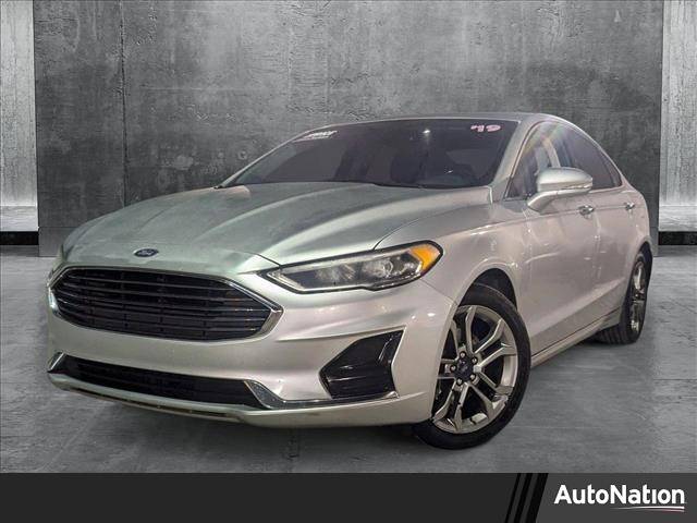 2019 Ford Fusion SEL — Sedan — 149,909 mi — Miami, FL