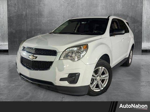 2015 Chevrolet Equinox LS — SUV — 115,033 mi — Miami, FL