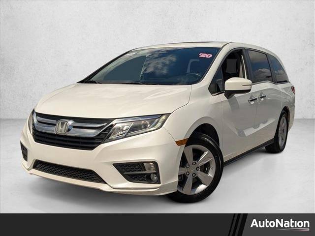2020 Honda Odyssey EX-L — Minivan — 51,890 mi — Miami, FL
