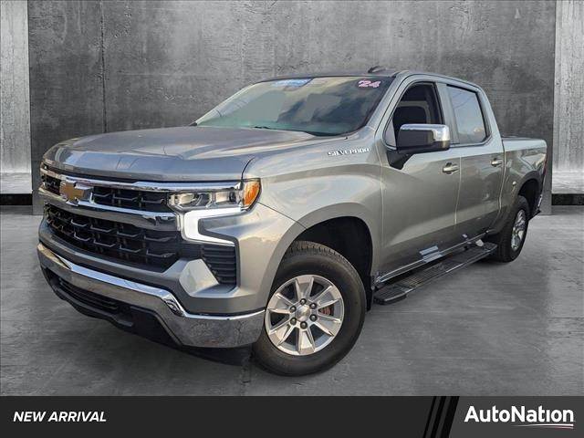 2024 Chevrolet Silverado 1500 LT — Pickup Truck — 14,850 mi — Miami, FL