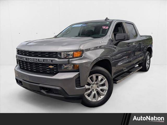 2022 Chevrolet Silverado 1500 LTD Custom — Pickup Truck — 76,453 mi — Miami, FL