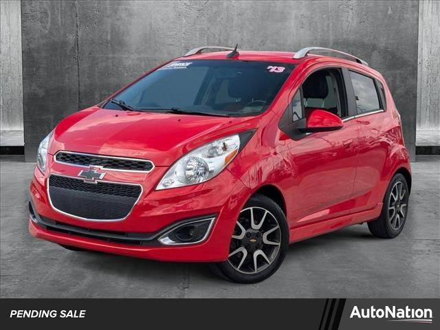 2013 Chevrolet Spark 2LT — Sedan — 58,035 mi — Miami, FL