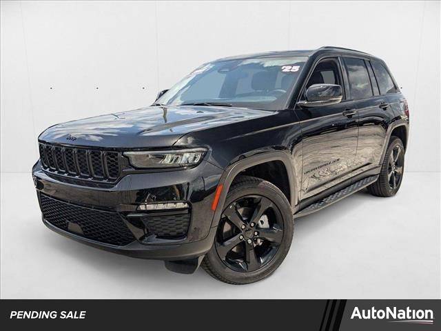 2025 Jeep Grand Cherokee Limited — SUV — 969 mi — Miami, FL