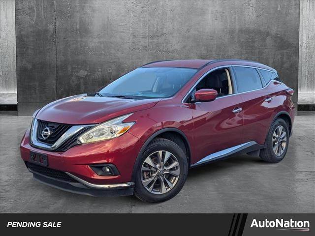2017 Nissan Murano SV — SUV — 104,452 mi — Miami, FL