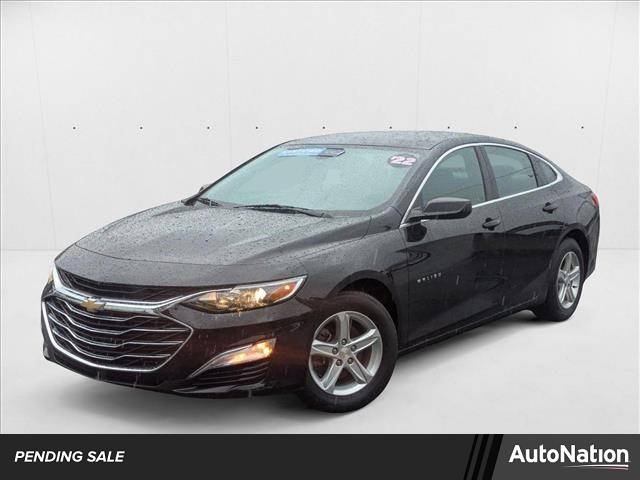 2022 Chevrolet Malibu LS — Sedan — 14,497 mi — Miami, FL