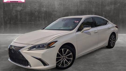 2019 Lexus ES ES 350 Luxury — Sedan — 47,647 mi — Miami, FL