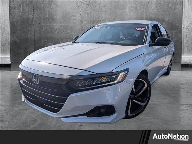 2022 Honda Accord Sport SE — Sedan — 43,125 mi — Miami, FL