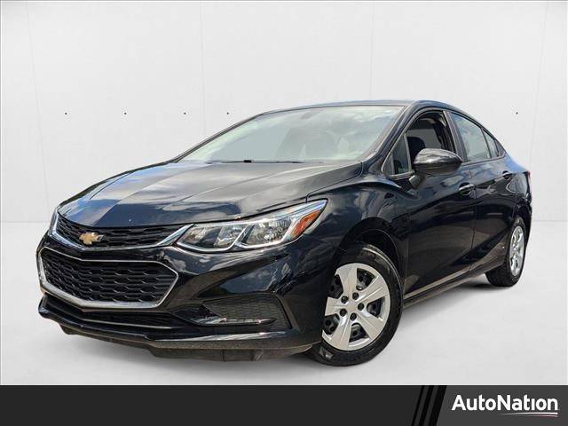 2018 Chevrolet Cruze LS — Sedan — 58,979 mi — Miami, FL