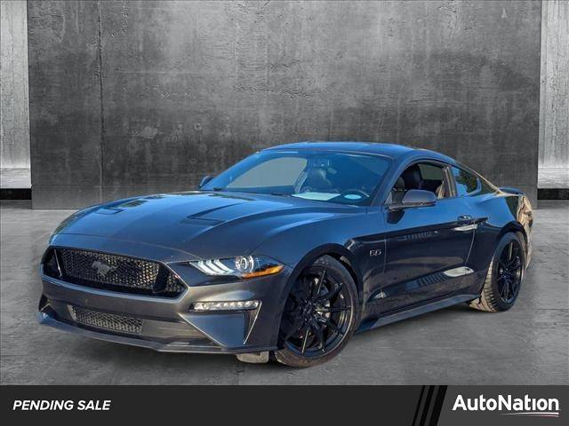2020 Ford Mustang GT Premium — Coupe — 30,799 mi — Miami, FL