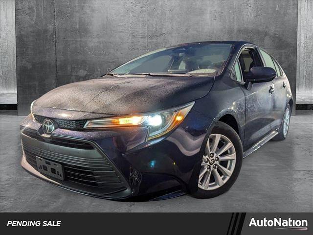 2024 Toyota Corolla LE — Sedan — 6,008 mi — Miami, FL