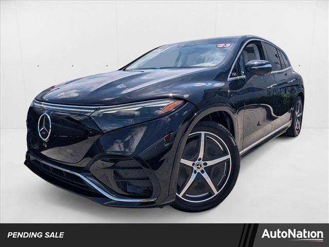 2023 Mercedes-Benz EQS SUV EQS 580 — SUV — 24,838 mi — Miami, FL