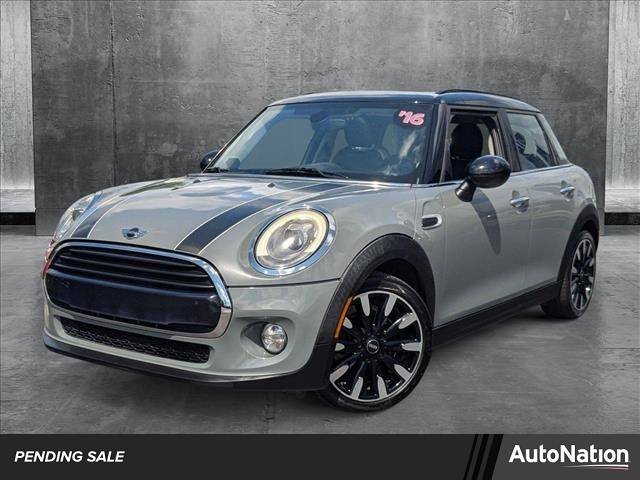 2016 MINI Hardtop Cooper — Hatchback — 69,397 mi — Miami, FL